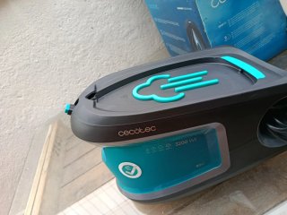 Plancha de vapor Cecotec Ironhero 3200