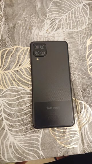 Samsung Galaxy A12 para piezas