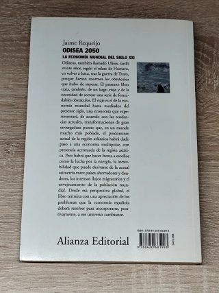 Odisea 2050 la economía mundial del siglo XXI UNED