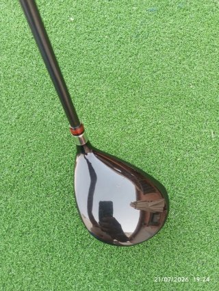 Palo de golf Yonex Cyberstar Nanospeed madera 3