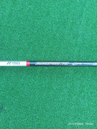 Palo de golf Yonex Cyberstar Nanospeed madera 3