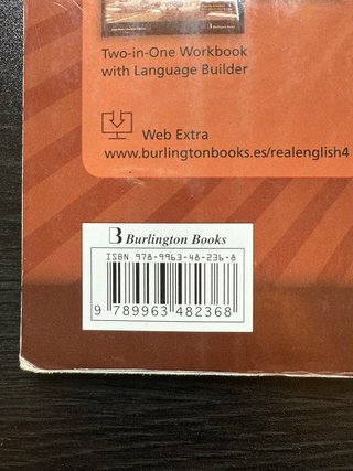 Libro Real English 4 ESO Burlington