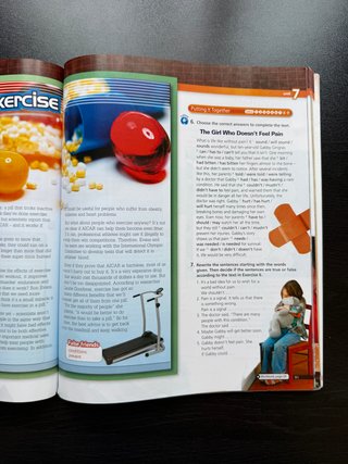 Libro Real English 4 ESO Burlington