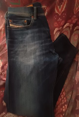 Jeans uomo