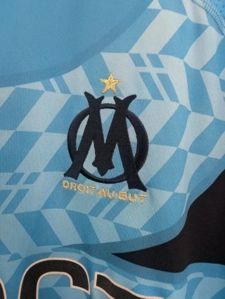 Olympique Marseille Maglia 2010/11