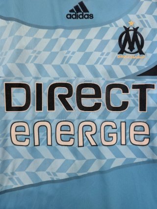 Olympique Marseille Maglia 2010/11