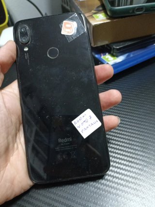 Xiaomi Redmi Note 7 Negro