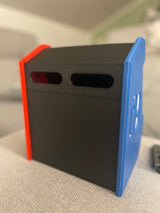 Espositore Dock Nintendo Switch v1 o Oled