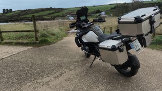 BMW GS 1250 Adventure de 2020