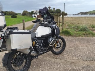 BMW GS 1250 Adventure de 2020