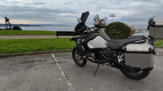 BMW GS 1250 Adventure de 2020