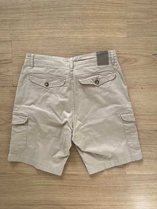 Pantalones cortos cargo talla S