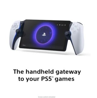 Consola Portátil PS5 Sony Blanca