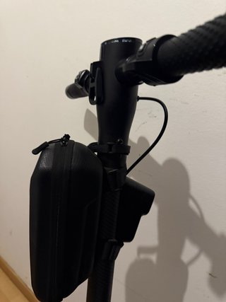 Patinete Eléctrico Negro