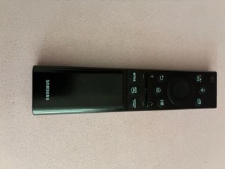 Samsung QLED 50 TV - Pantalla Rota