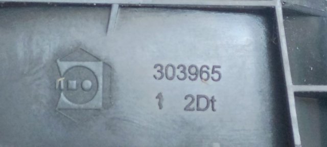 MANETA INTERIOR DELANTERA DERECHA CITROEN C4 GRAND PICASSO