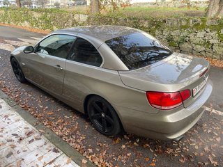BMW E93 Cabrio