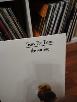 Tears for Fears - The Hurting LP Vinilo