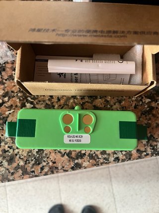 Batería Melasta para aspiradora Roomba A ESTRENAR