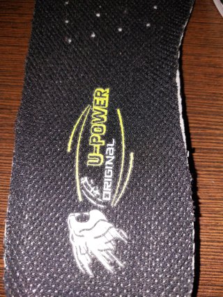 Plantillas zapato trabajo o de diario U-POWER