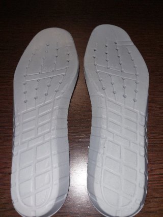 Plantillas zapato trabajo o de diario U-POWER