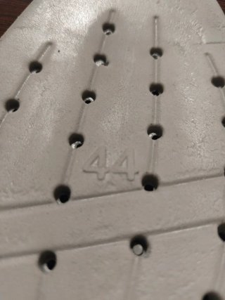 Plantillas zapato trabajo o de diario U-POWER