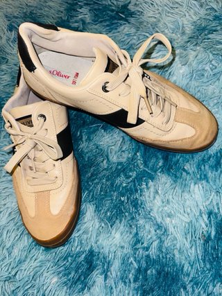 Vendo sneakers da uomo s.Oliver, taglia EU 43,