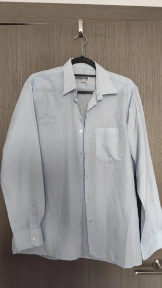 Lote 2 Camisas Hombre Talla L