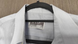 Lote 2 Camisas Hombre Talla L