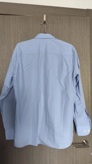 Lote 2 Camisas Hombre Talla L
