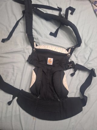 Mochila Ergobaby Omni 360 Portabebés