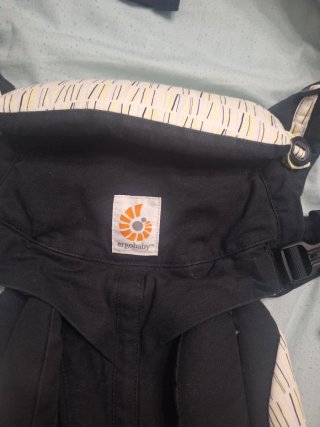Mochila Ergobaby Omni 360 Portabebés