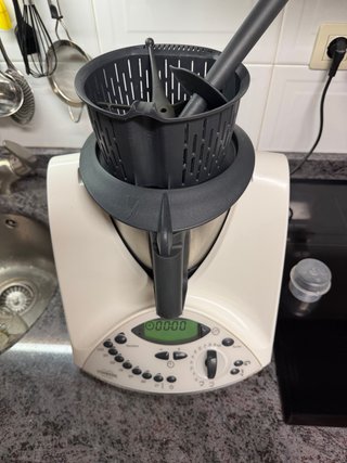 Thermomix TM31 Vorwerk + Varoma
