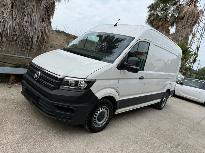 VW Crafter 2017 2.0TDI 177Cv 140.000km etiqueta C - foto 1