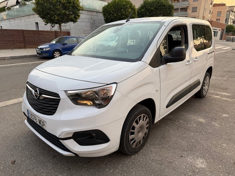 Opel Combo Life L 5 plazas 2023 - foto 1