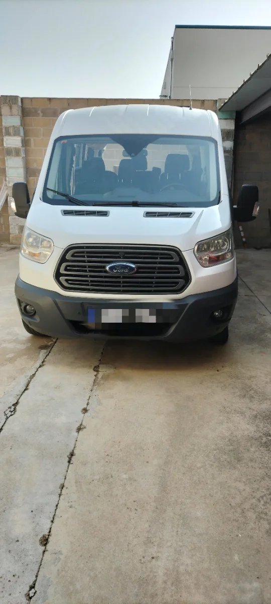 Ford Transit 2017 - foto 1