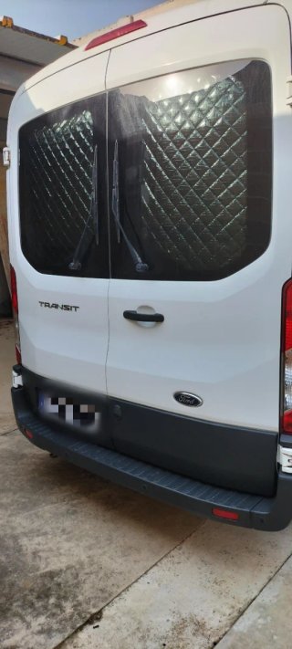 Ford Transit 2017