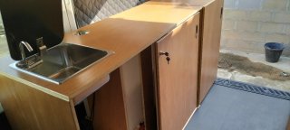 Ford Transit 2017