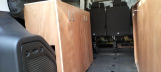 Ford Transit 2017