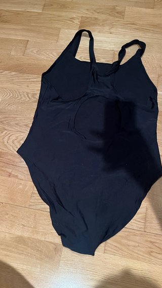 Bañador Nabaiji Negro Talla M