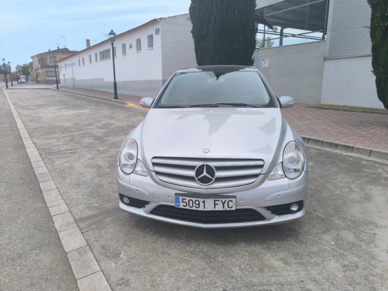 Mercedes-Benz Clase R320CDI - foto 1
