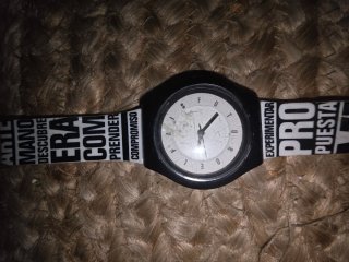 Lote 3 Relojes (Negro, Verde)
