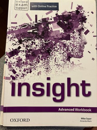 Pack Insight Advanced C1 Oxford