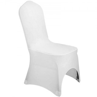 Cubiertas de Sillas Plegables de Spandex Elástico, Cubierta Frontal Arqueada Universal Ajustada, Fundas Protectores Removibles y Lavables, para Bodas, Vacaciones, Banquetes, Fiestas, Celebraciones...