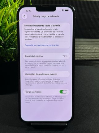iPhone 13 Pro Max 128Gb / 79% / Ottimo stato