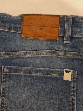 Weekend Max Mara Jeans   Tg 44 (Misure in foto)