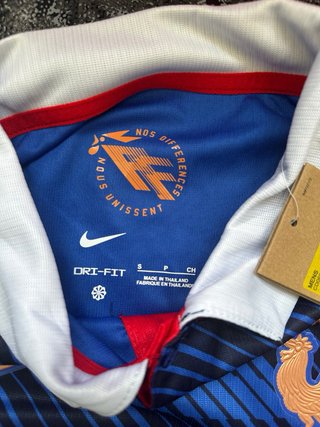 Camiseta Nike Francia