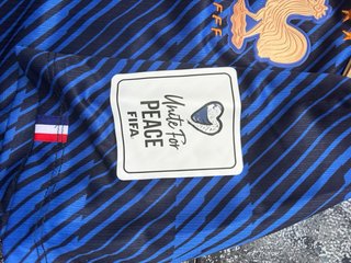 Camiseta Nike Francia