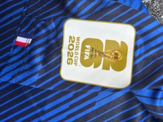 Camiseta Nike Francia