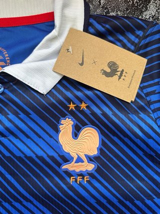 Camiseta Nike Francia